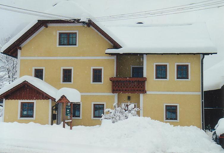 Haus Trausner Apartment Hallstatt Bagian luar foto