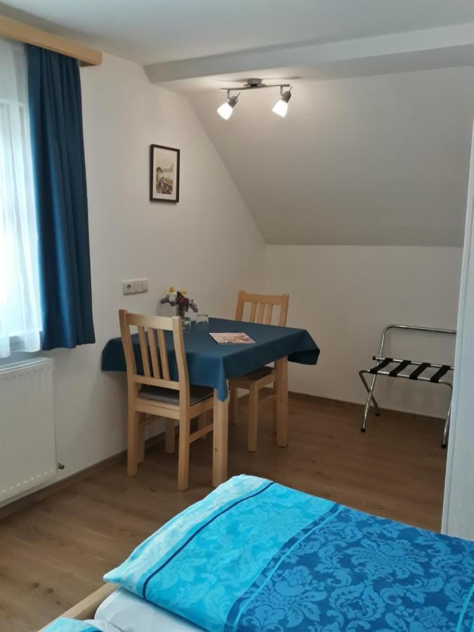 Haus Trausner Apartment Hallstatt Bagian luar foto