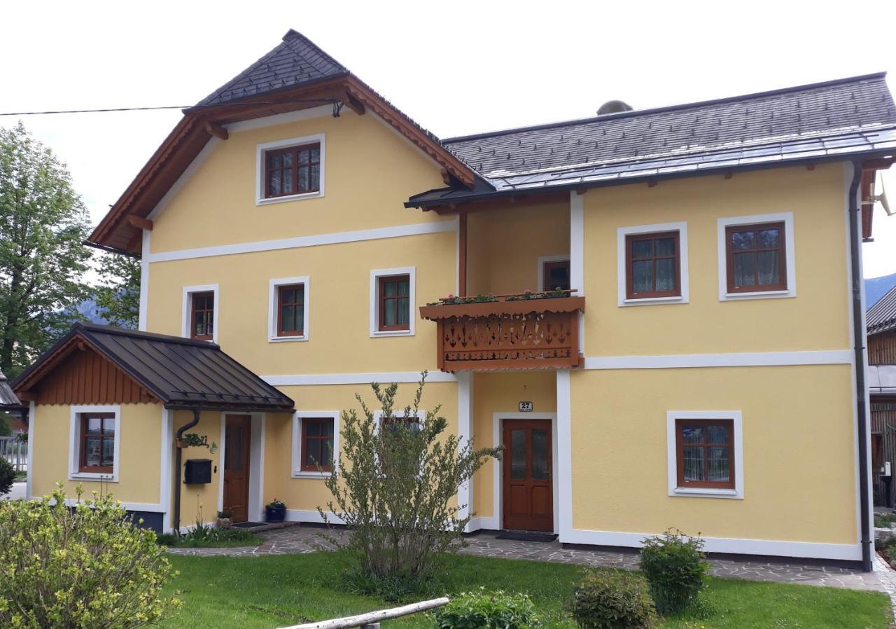 Haus Trausner Apartment Hallstatt Bagian luar foto
