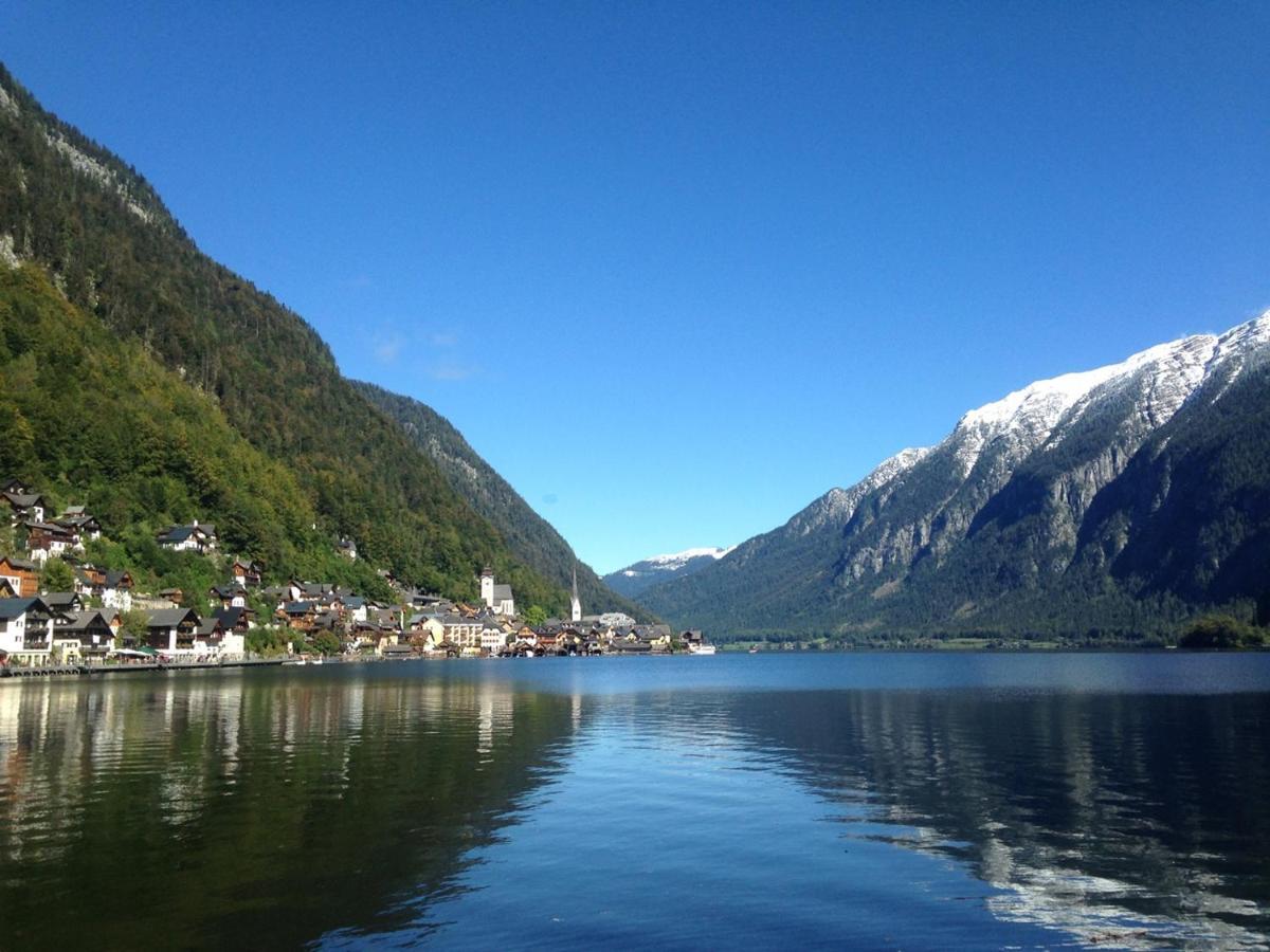 Haus Trausner Apartment Hallstatt Bagian luar foto