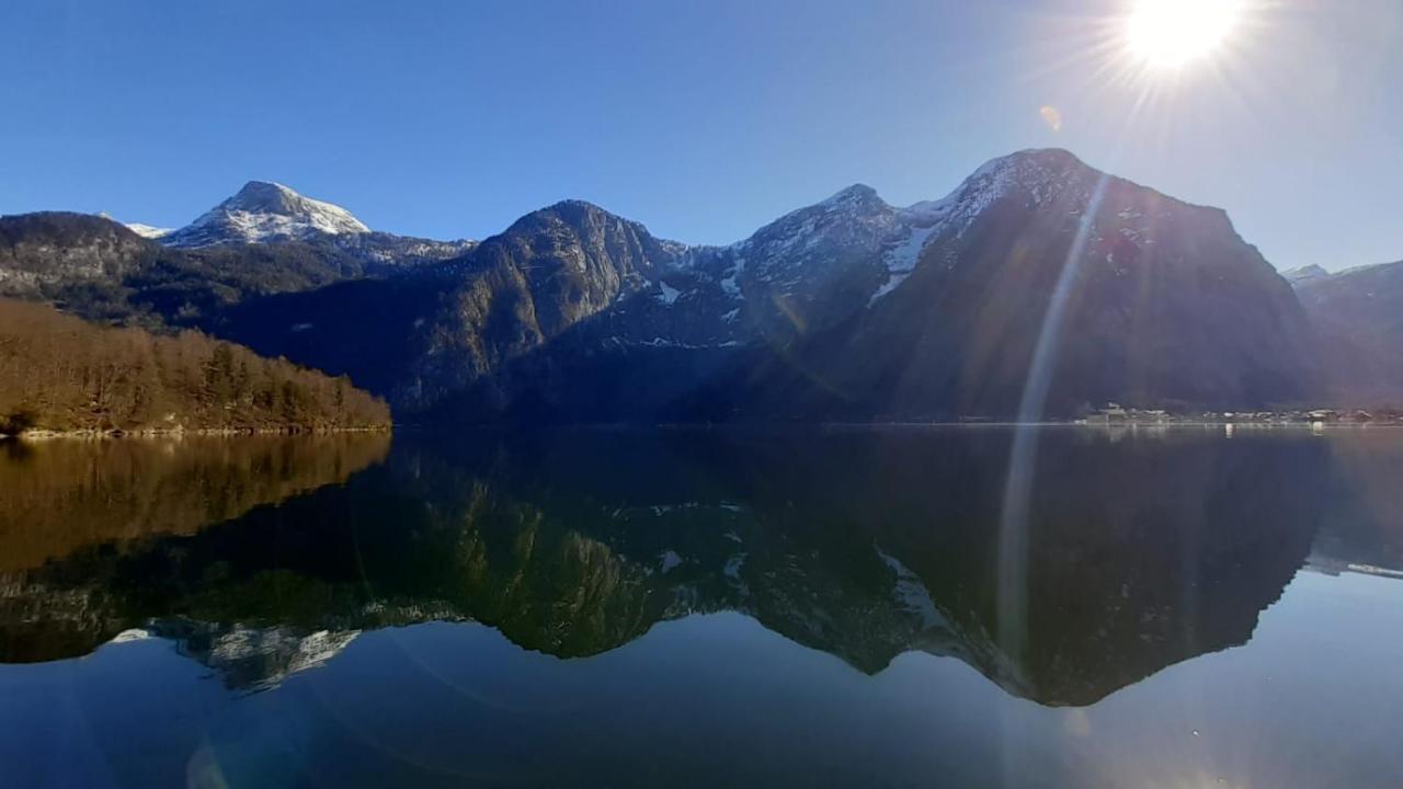 Haus Trausner Apartment Hallstatt Bagian luar foto